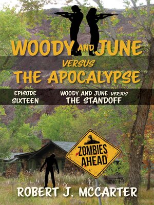 cover image of Woody and June versus the Standoff